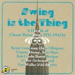 Diverse Artister  Swing Is The King  CD