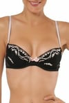 ANTINEA LISE CHARMEL SOUTIEN GORGE TAILLE 85C MODELE HAUTE FEMINITE REF CCC3510