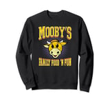 Jay and Silent Bob Mooby's Family Food 'N Fun Sweatshirt