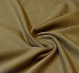 Punta Royal Ponte Di Roma Jersey Fabric Material Olive, 1Mtr - 150cm x 100cm