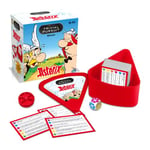 Winning Moves - Trivial Pursuit Astérix - Jeu de société - Jeu de plateau - Jeu de voyage - 600 Questions Réponses - A partir de 12 ans - Version française