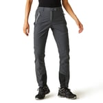 Regatta Womens Mountain III Active Stretch Walking Trousers