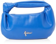 SIDONA Anse, Sac Cabas pour Femme, Bleu, Einheitsgröße