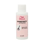 Hiusvärin aktivaattori Wella SHINEFINITY 2% Brush&Bowl 60ml