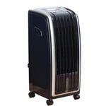4-in-1 Portable 6.5L Air Cooler, Tower Fan, Heater, Air Purifier & Humidifier