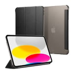 iPad Pro 11" (2024) Deksel - Spigen smart Fold Case - Svart