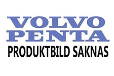 Volvo Penta End Plate 43957310