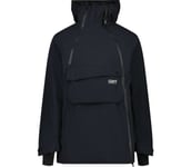 Foil Anorak M skidjacka Herr Black M