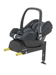 Maxi-Cosi Kit Cabriofix I-Size Car Seat &Amp; Cabriofix I-Size Base - Graphite