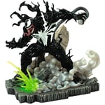 Diamond Select Marvel Gallery Gamerverse Diorama Spider-Man 2 Venom Statue - 32cm