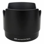 JJC LH-74 Lens Hood -vastavalosuoja (Canon ET-74)