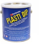 plastiDip Perfomix - Spesiell farge rød bøtte 3,78 L