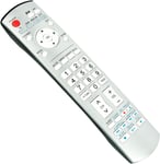 Eur7737Z20 Télécommande Remplacée --Fit Pour Télécommande Dvd Pana Tv Vcr Eur7737Z20 Th-50Px60X Th-37Px60U Th-58Px60U Th-42Pd60U Th-42Px60U Th-50Px60U Th42Pd60U