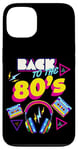 Coque pour iPhone 13 Men's Women's Kids Retro I'm From 80's Graphic Design Outfit