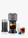 Nespresso Vertuo Next Coffee Machine & Aeroccino Milk Frother by Magimix