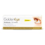 GoldenEye Antibiotic Ointment 4g | Treatment For Acute Bacterial Conjunctivitis