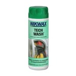 Nikwax Tech Wash 300 ml - Lessive pour tissus imperméables  