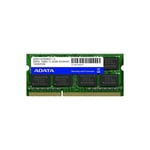 RAM-minne Adata ADDS1600W4G11-S CL11 4 GB DDR3