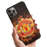 iPhone 11 - Skal/Mobilskal Manchester United