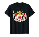 Order of The Holy Sepulchre of Jerusalem Cross Catholic T-Shirt