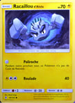 Carte Pokémon 40/145 Racaillou D'alola 70 Pv Sl2 - Soleil Et Lune - Gardiens Ascendants Neuf Fr