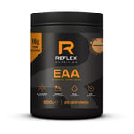 Reflex Nutrition EAA 500g All 9 Essential Amino Acids 20 Servings