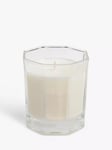 John Lewis White Jasmine Scented Candle, 485g