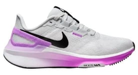 Nike Structure 25 - femme - noir