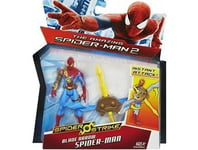 Spider-Man 2 - A5704 - Figurine - The Amazing SpiderMan Spider Strike - Fleches