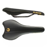 SDG Radar MTN Cro-Mo Rail Saddle - Black / Gold Black/Gold