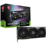 MSI - Carte graphique - NVIDIA GeForce RTX 4080 SUPER 16G GAMING X SLIM