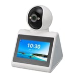 Video Calling Smart Camera with HD Screen 2 Way One Click Call Indoor 2K Cam Kit