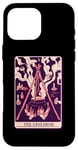 iPhone 16 Pro Max Funny Tarot Design - The Cauldron Case