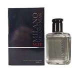 Milano Nuit Eau De Toilette Pour Homme Aftershave 50ml