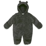 Feetje Teddy Overall Basic Teddy Antraciet