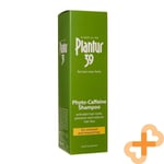 PLANTUR 39 Shampoo For Colored & Stressed Hair Reduces Hair Loss 250ml Caffeine