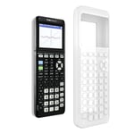 Texas Instruments TI-84 Plus CE silicone case - White
