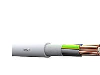 Kabel N1xz1 5G4 100M - Tromle - (100 Meter)