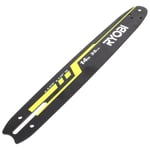 Guide chaine 35cm 14" 3/8" pour Tronconneuse Ryobi