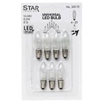 Star Trading E10 lampa 7-pack 0.2W