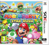 Mario Party Star Rush (Super Mario) Nintendo 3DS NINTENDO