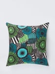 Marimekko Pieni Siirtolapuutarha Cushion, Multi