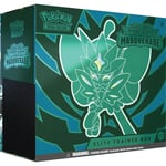 Pokemon TCG: Scarlet and Violet 6 Twilight Masquerade Elite Trainer Box