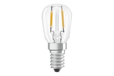 OSRAM SPECIAL - LED-glödlampa med filament - form: T26 - E14 - 2.2 W - varmt vitt ljus - 2700 K