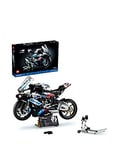 LEGO Technic BMW M 1000 RR Motorbike Model Kit 42130