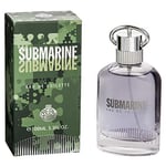 Eau de Toilette Submarine 100 ML