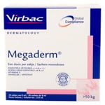 Virbac Megaderm® Sachet(S) 28 pc(s)