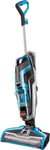 BISSELL CrossWave | 3-in-1 Multi-Surface Floor Cleaner | Vacuums, Washes & Drie