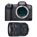 CANON EOS R5 + RF 24-105mm f/4L IS USM Garanti 3