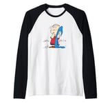 Peanuts Linus Van Pelt Raglan Baseball Tee